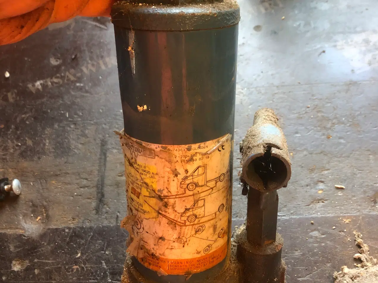 Billede 2 - 3 donkrafte