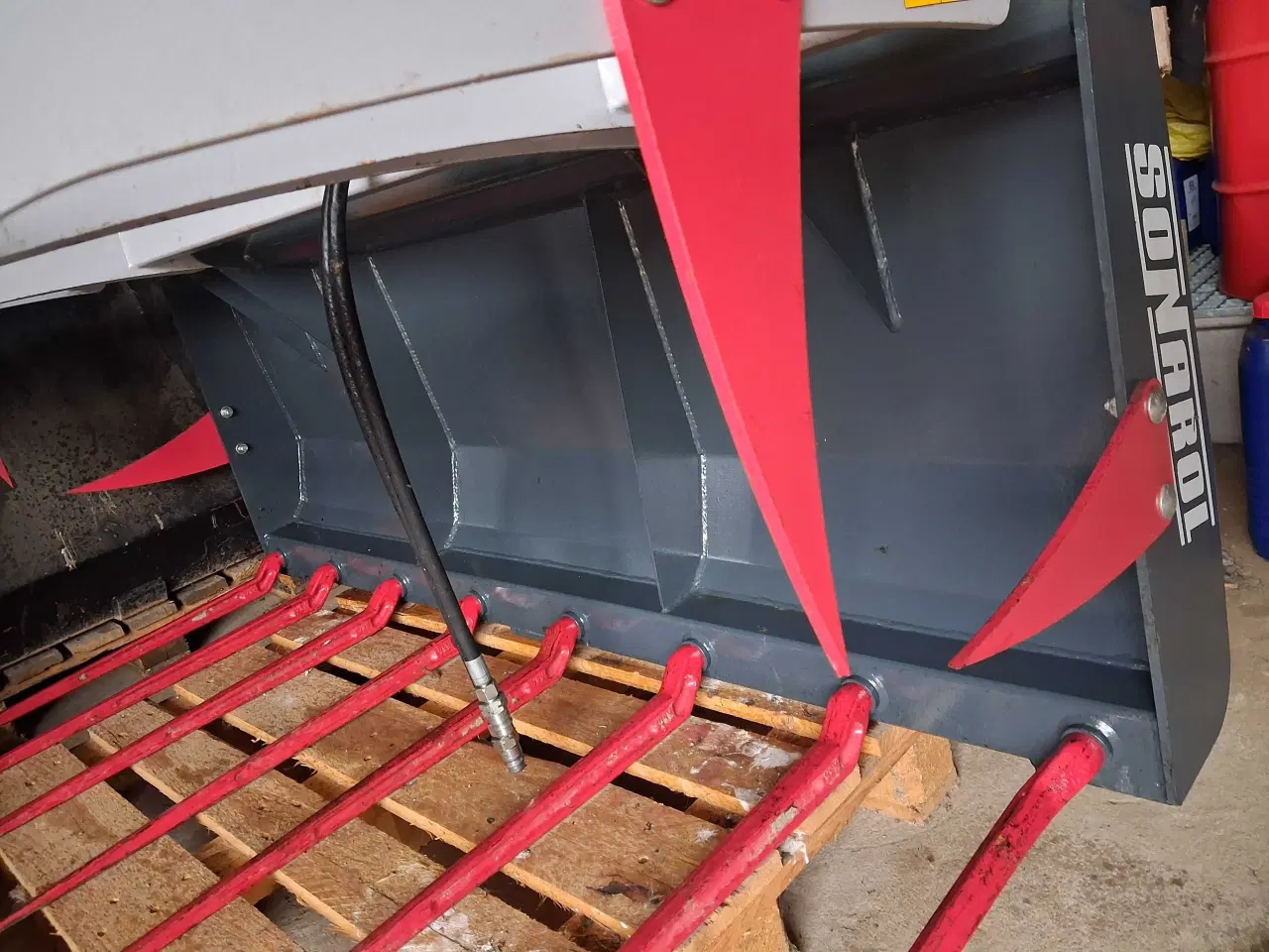 Billede 4 - Sonarol siloklo 