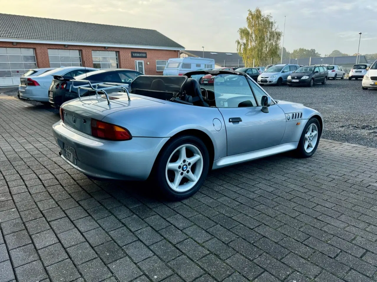 Billede 3 - BMW Z3 2,8 Roadster