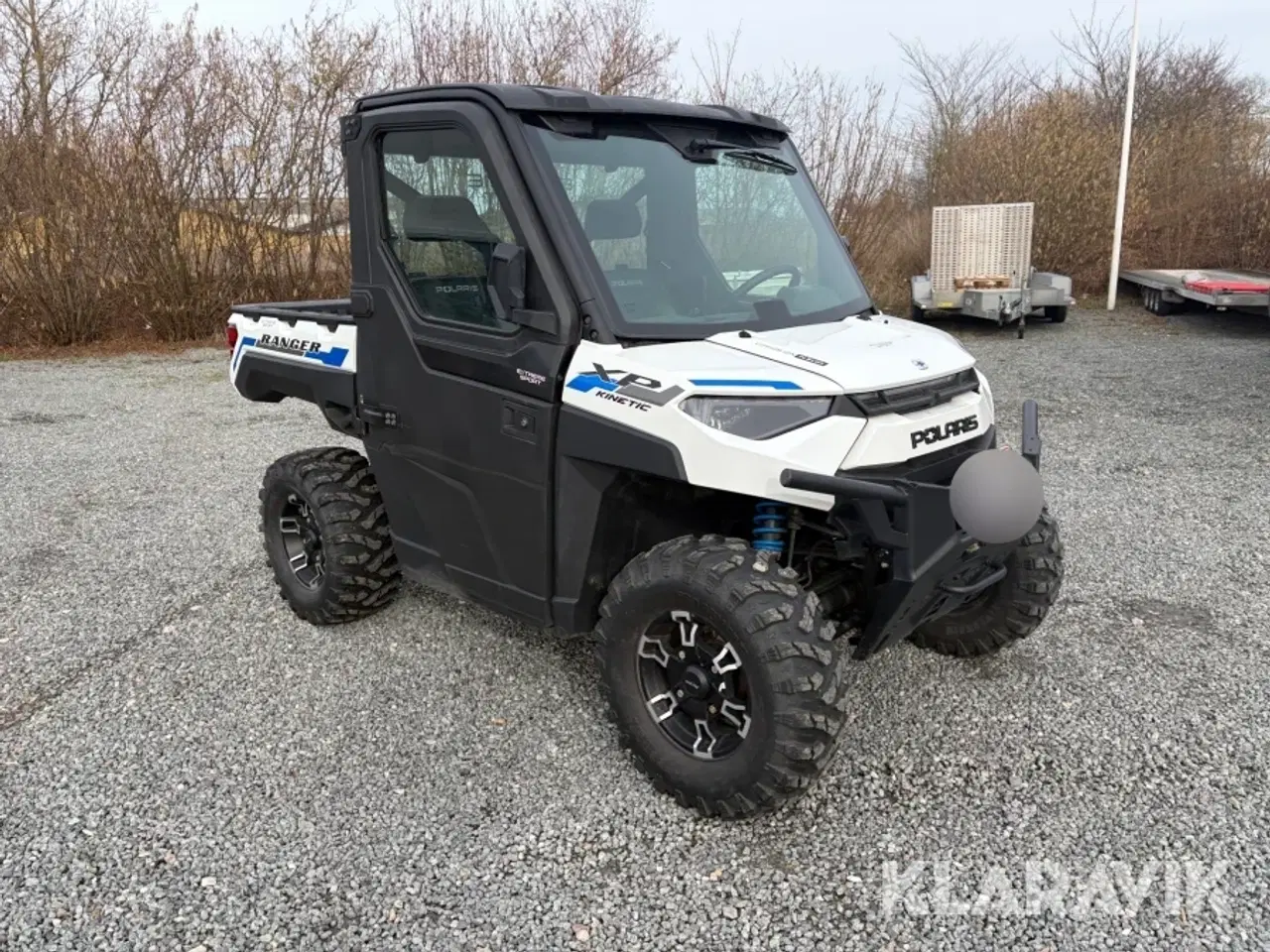 Billede 2 - POLARIS Ranger EV KINETIC