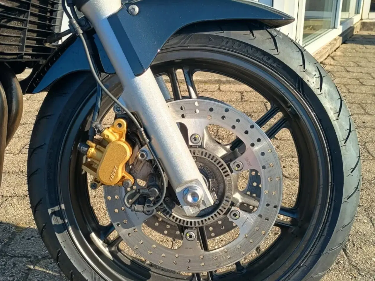 Billede 12 - Honda CBF 600 ABS