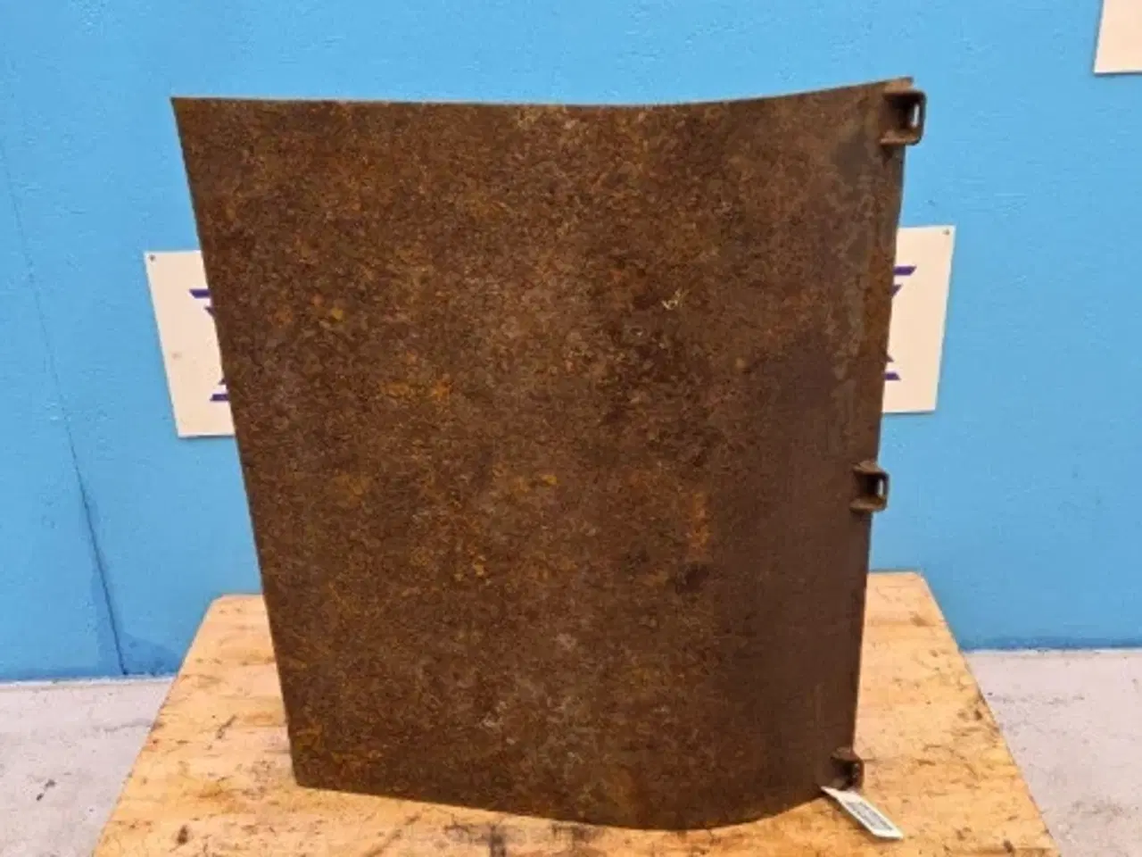 Billede 7 - Dronningborg D7500 Slæbeplade 28250368