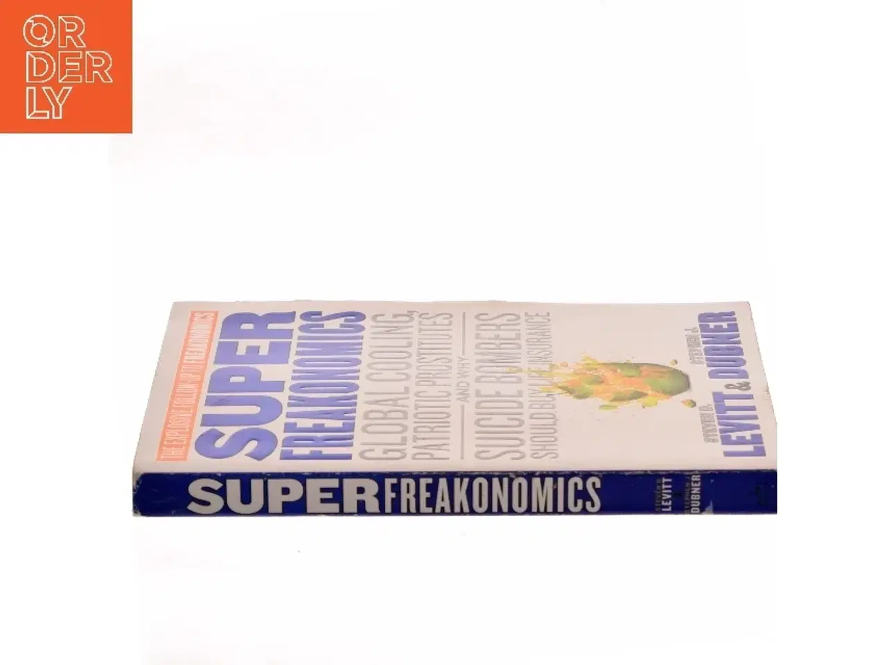 Billede 2 - SuperFreakonomics (Bog)