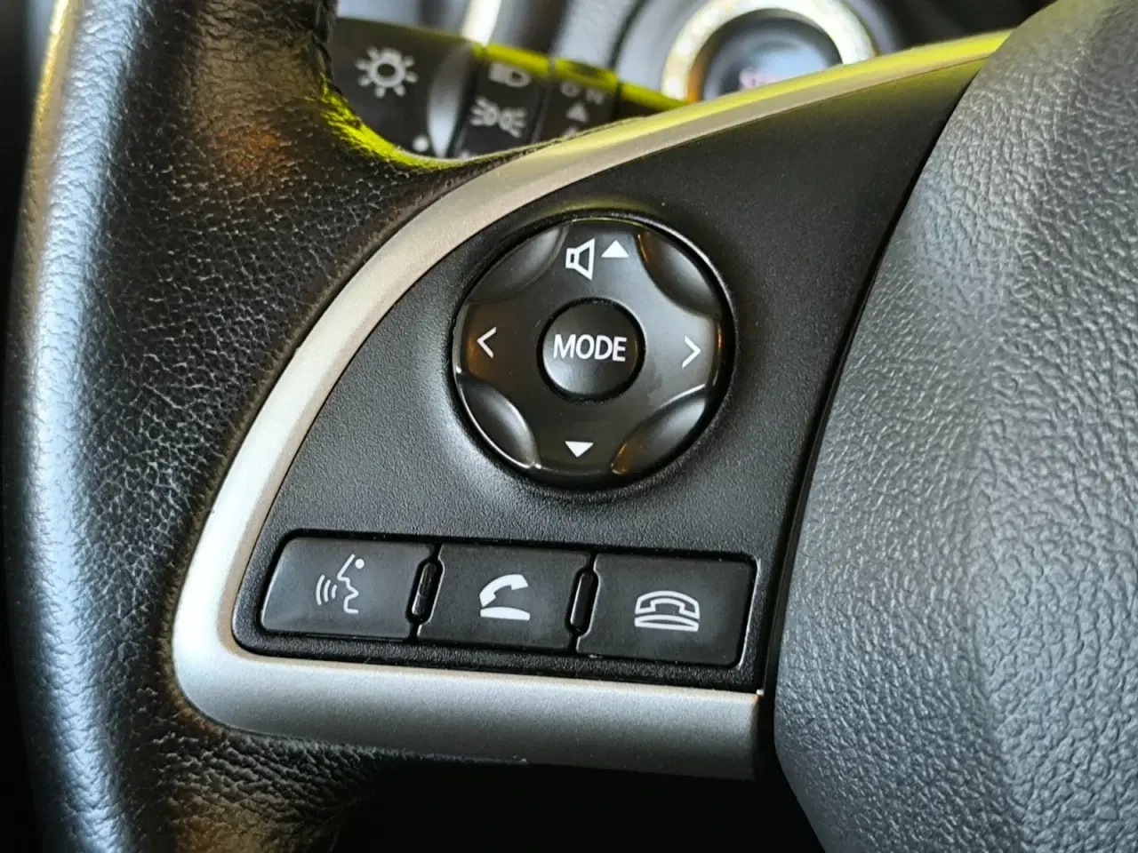 Billede 18 - Mitsubishi Space Star 1,2 Intense CVT