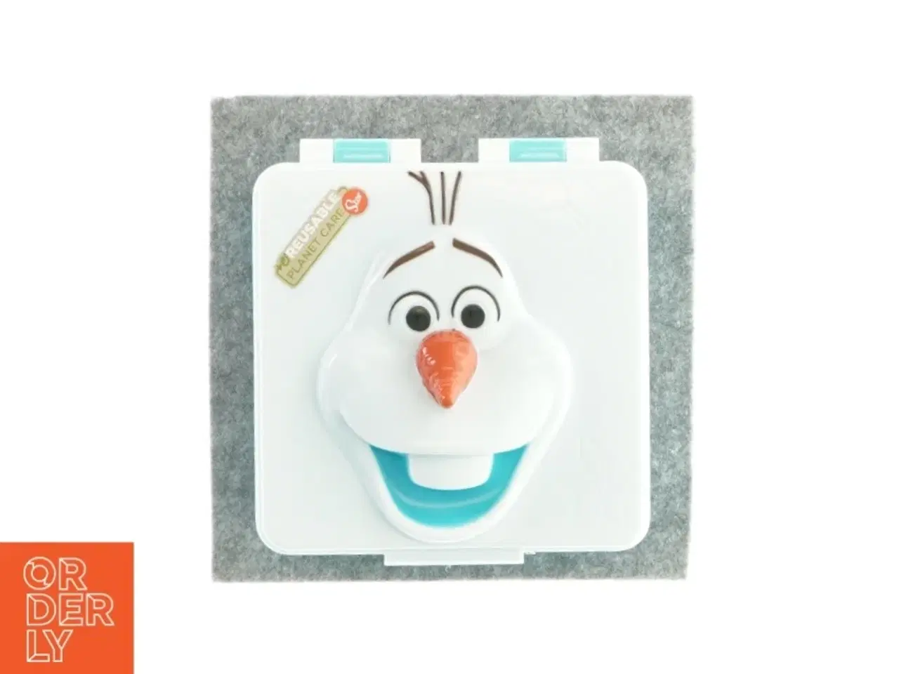 Billede 1 - Frozen madkasse med Olaf