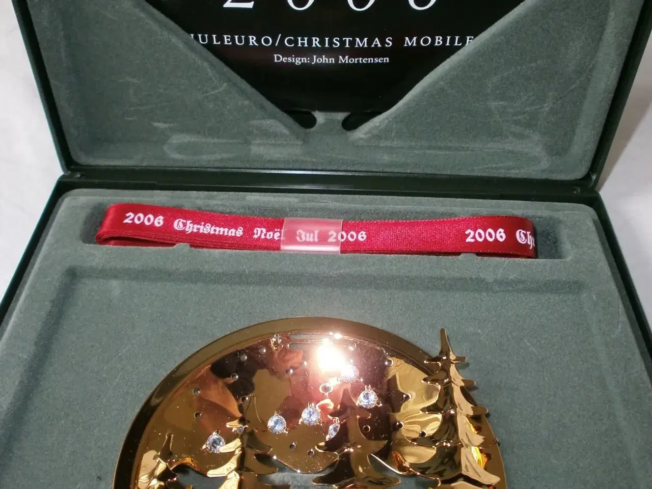 Billede 1 - Georg Jensen Juleuro 2006