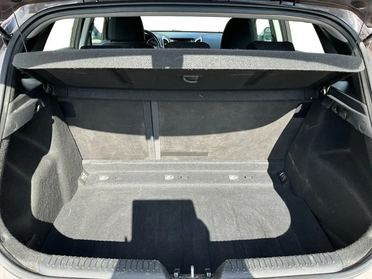 Billede 15 - Hyundai i30 1,6 CRDi 110 Comfort Go! Eco