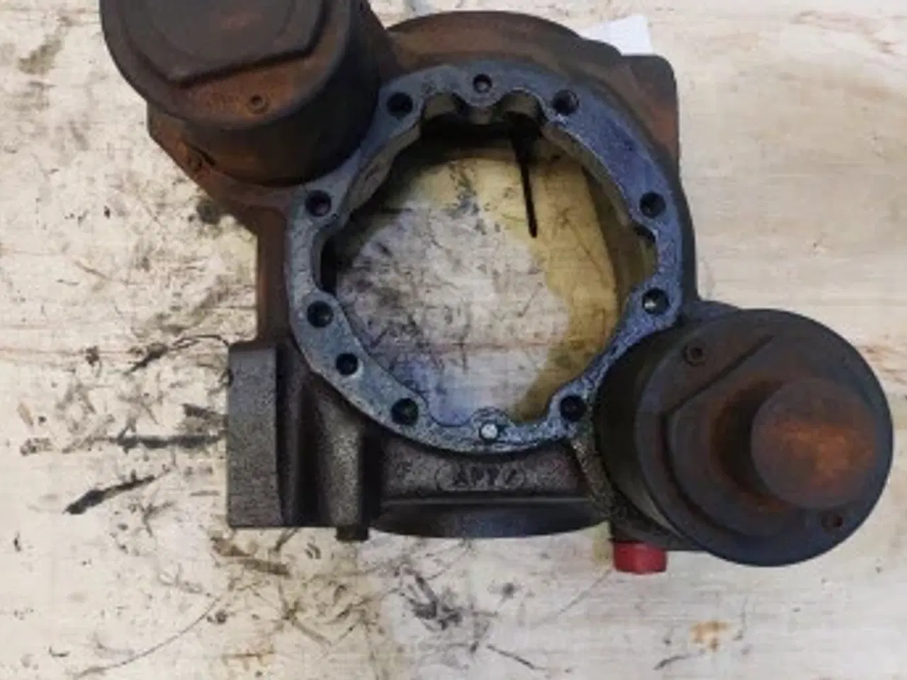 Billede 7 - John Deere 9780i Hydrostatpumpe Axe 10219 