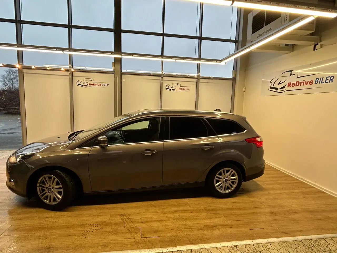 Billede 8 - Ford Focus 1,6 Ti-VCT Titanium 125HK Stc 6g Aut.