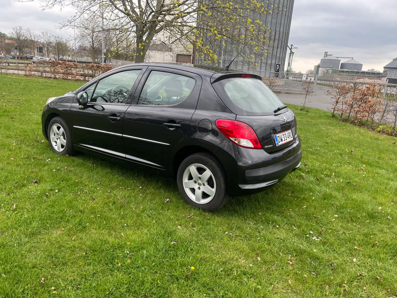 Billede 4 - Nysynet Peugeot 207 1.6 Hdi med 92 HK 2011