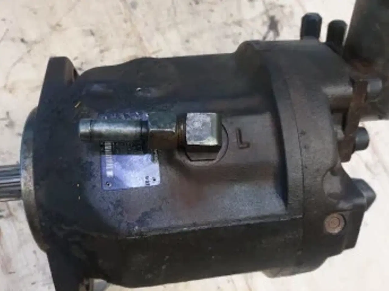 Billede 6 - Hydrema 906C Hydraulikpumpe 591051