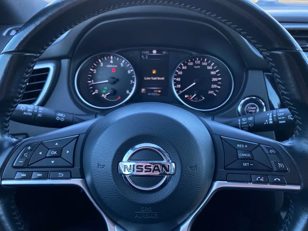 Billede 12 - Nissan Qashqai 1,2 Dig-T Tekna+ X-Tronic 115HK 5d 6g Aut.