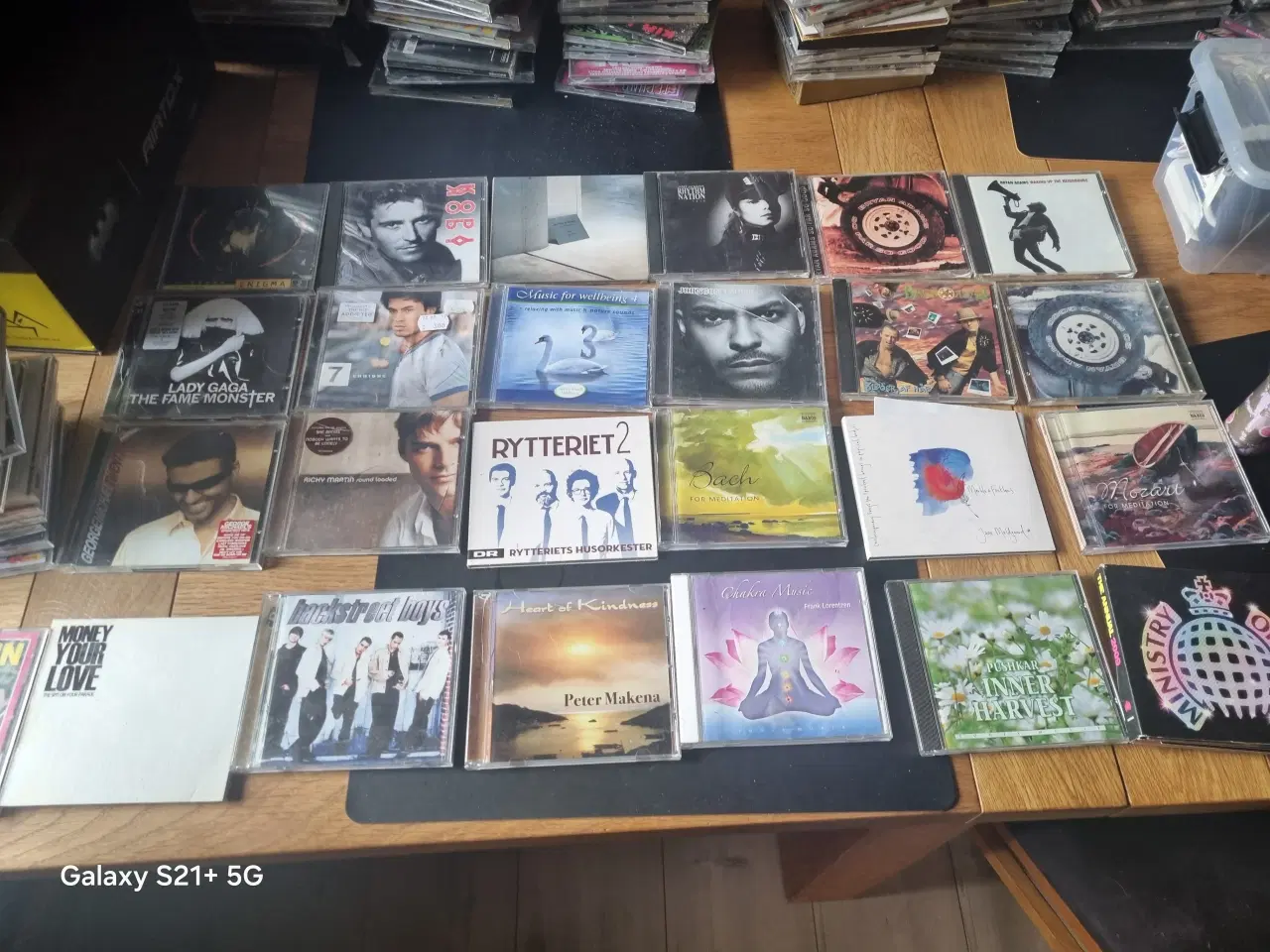 Billede 2 - Blandet cd