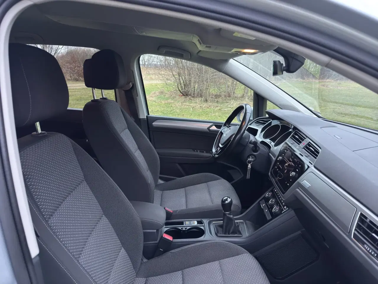 Billede 14 - VW Touran 1,4 TSi 150 Comfortline 7prs