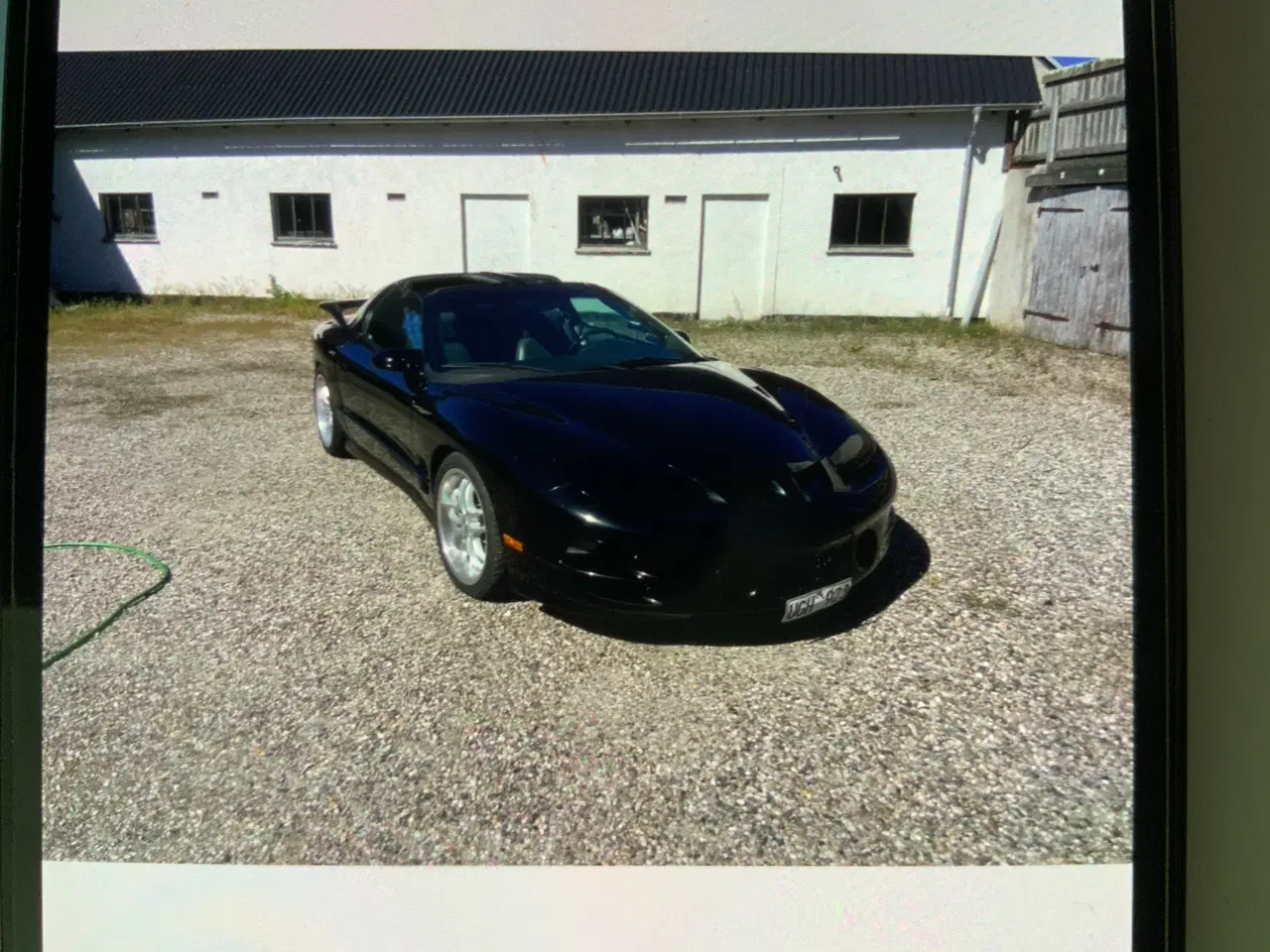 Billede 2 - Pontiac 5.7 l v8 monster 