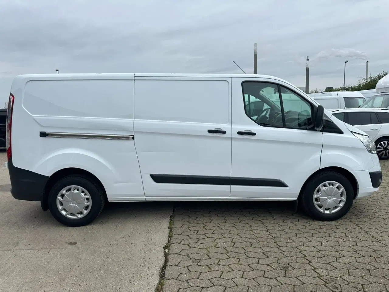 Billede 5 - Ford Transit Custom 340L 2,0 TDCi 170 Trend aut.