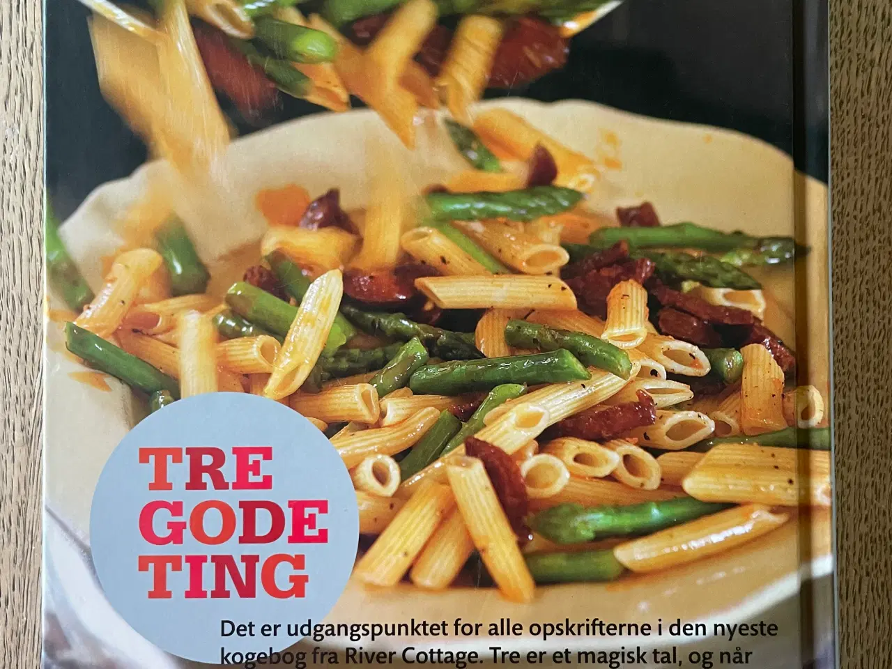Billede 2 - Tre gode ting fra River Cottage