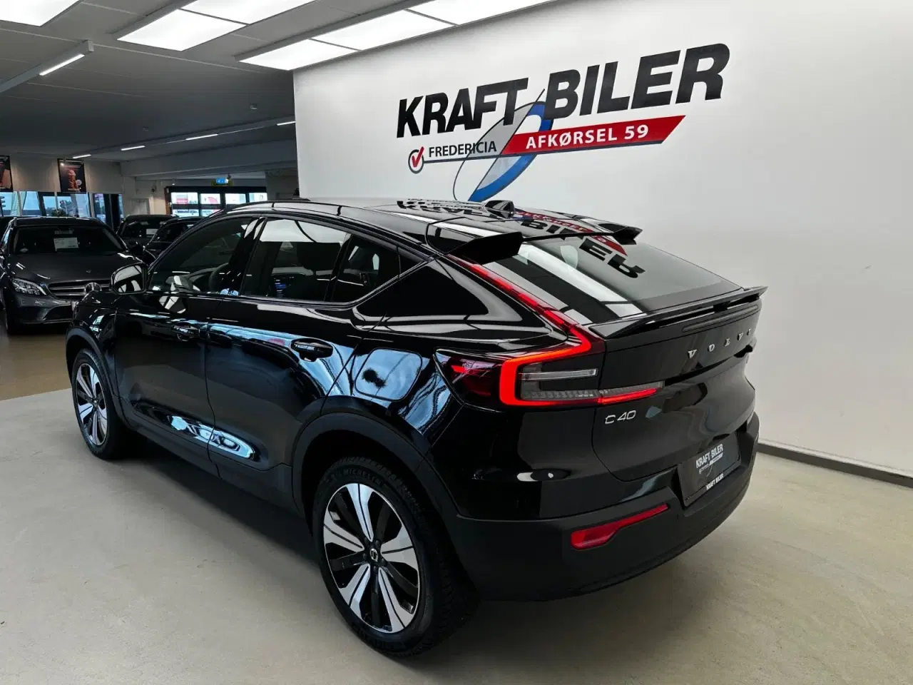 Billede 3 - Volvo C40  ReCharge Plus