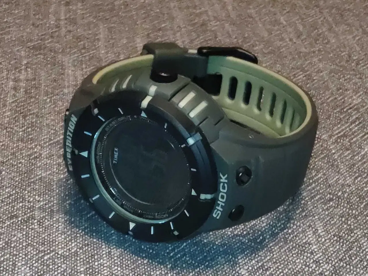 Billede 9 - Timex Expedition UBRUGT 