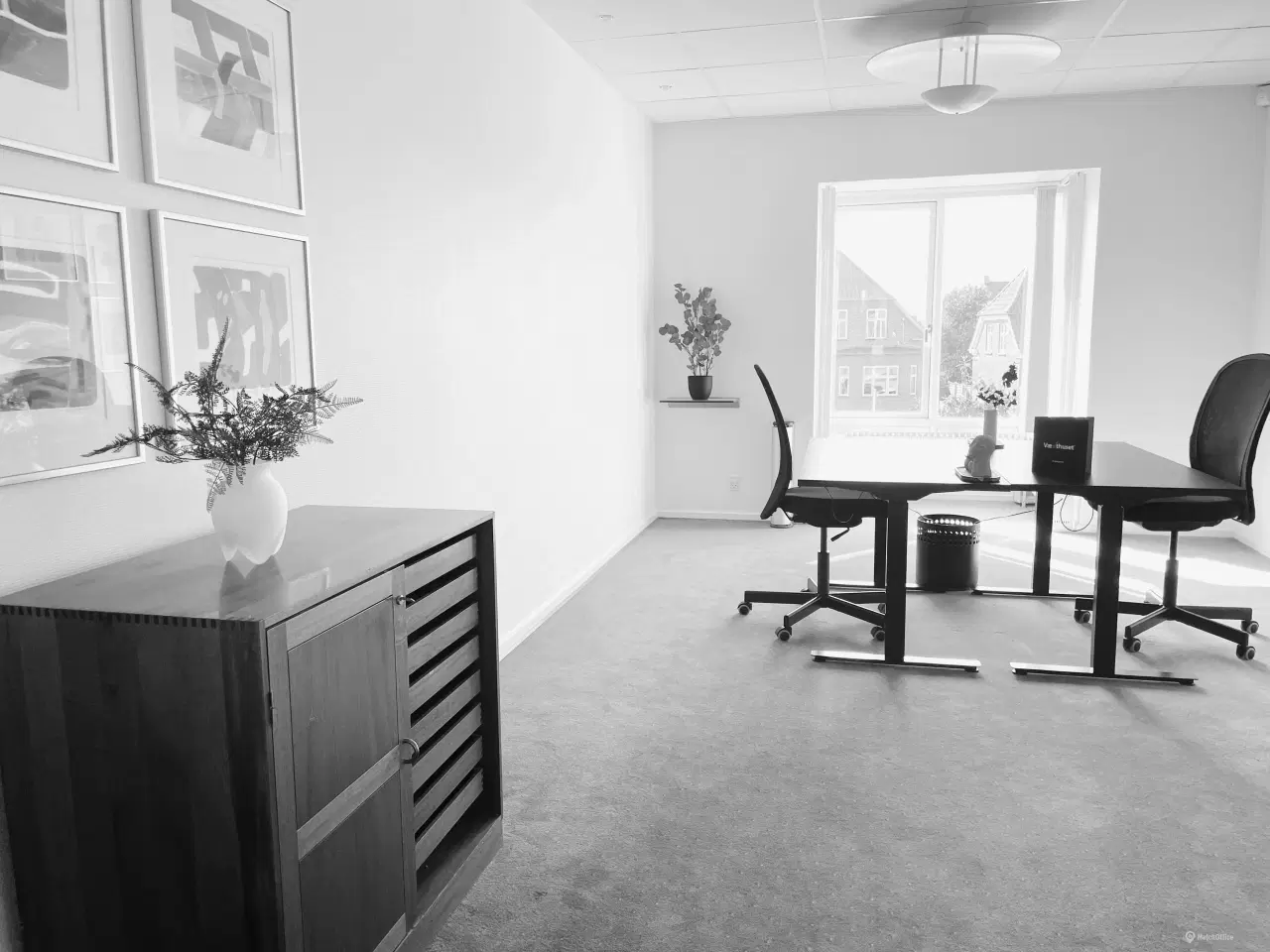 Billede 2 - Lej et kontor i Fredericia
