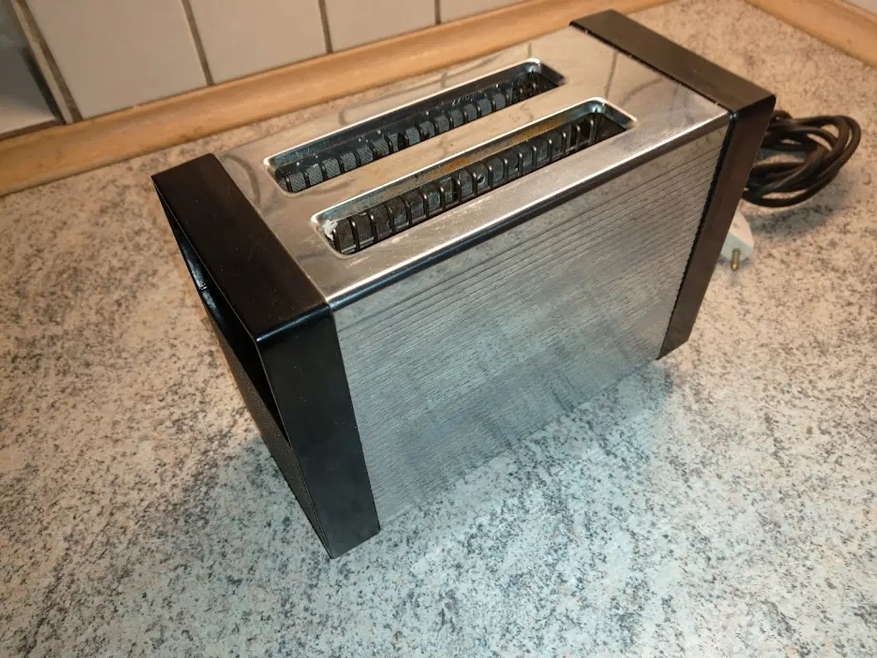 Billede 3 - Brødrister retro fra DDR tiden 