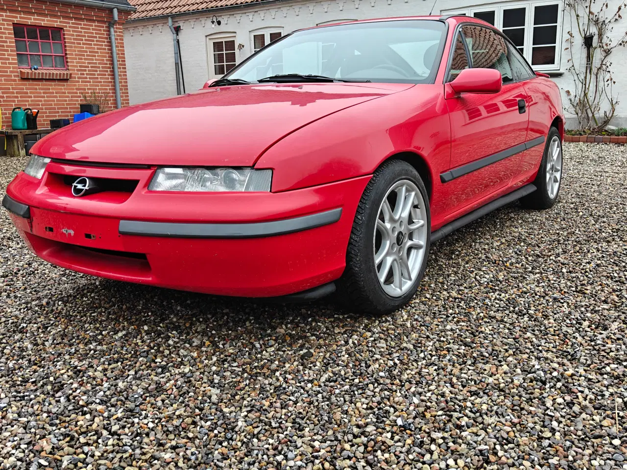 Billede 2 - Opel Calibra 2,5 V6 (fra Holland, uden afgift)