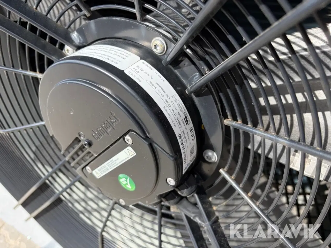 Billede 7 - Varmepumpe Templari Kita Li Plus 1 styk