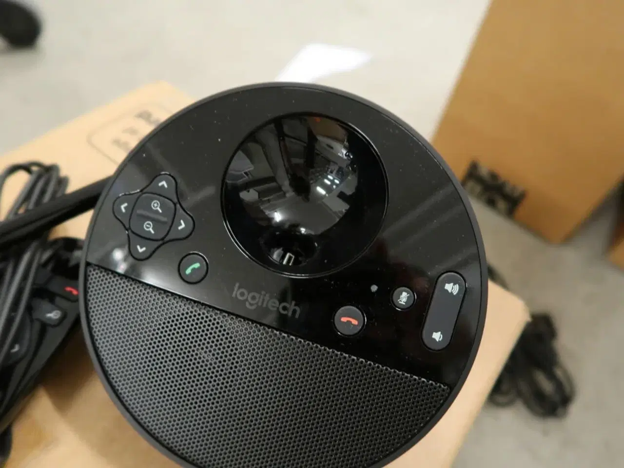Billede 2 - Konferencesystem LOGITECH BCC950