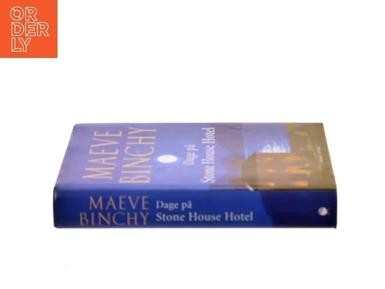 Billede 2 - Dage på Stone House Hotel af Maeve Binchy (Bog)