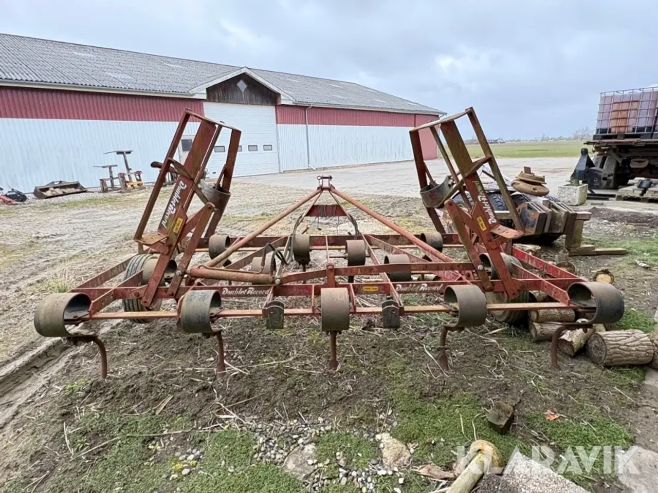 Billede 4 - Stubhavre Doublet Record