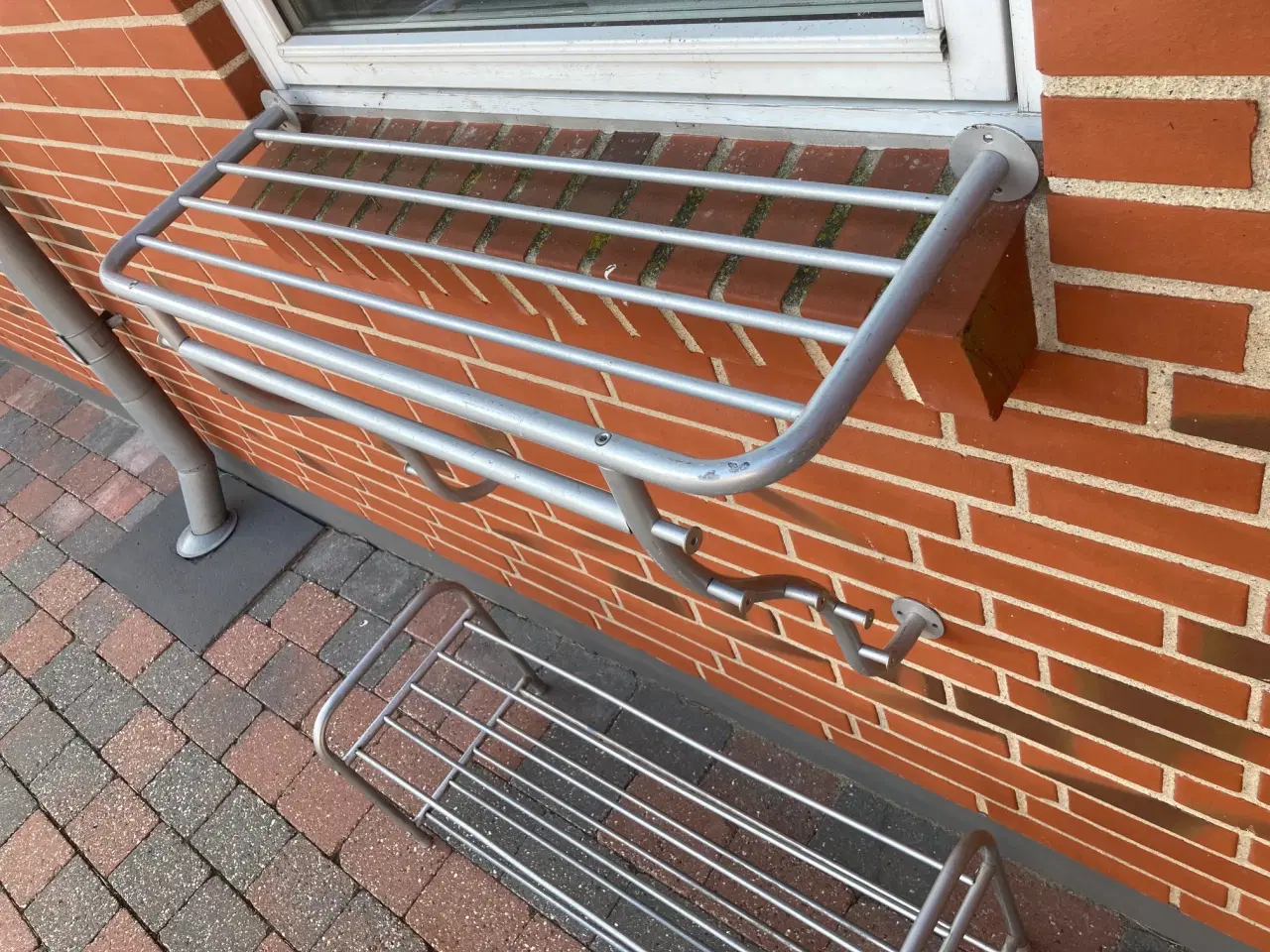 Billede 3 - Garderobehylde og skohylde sælges !!