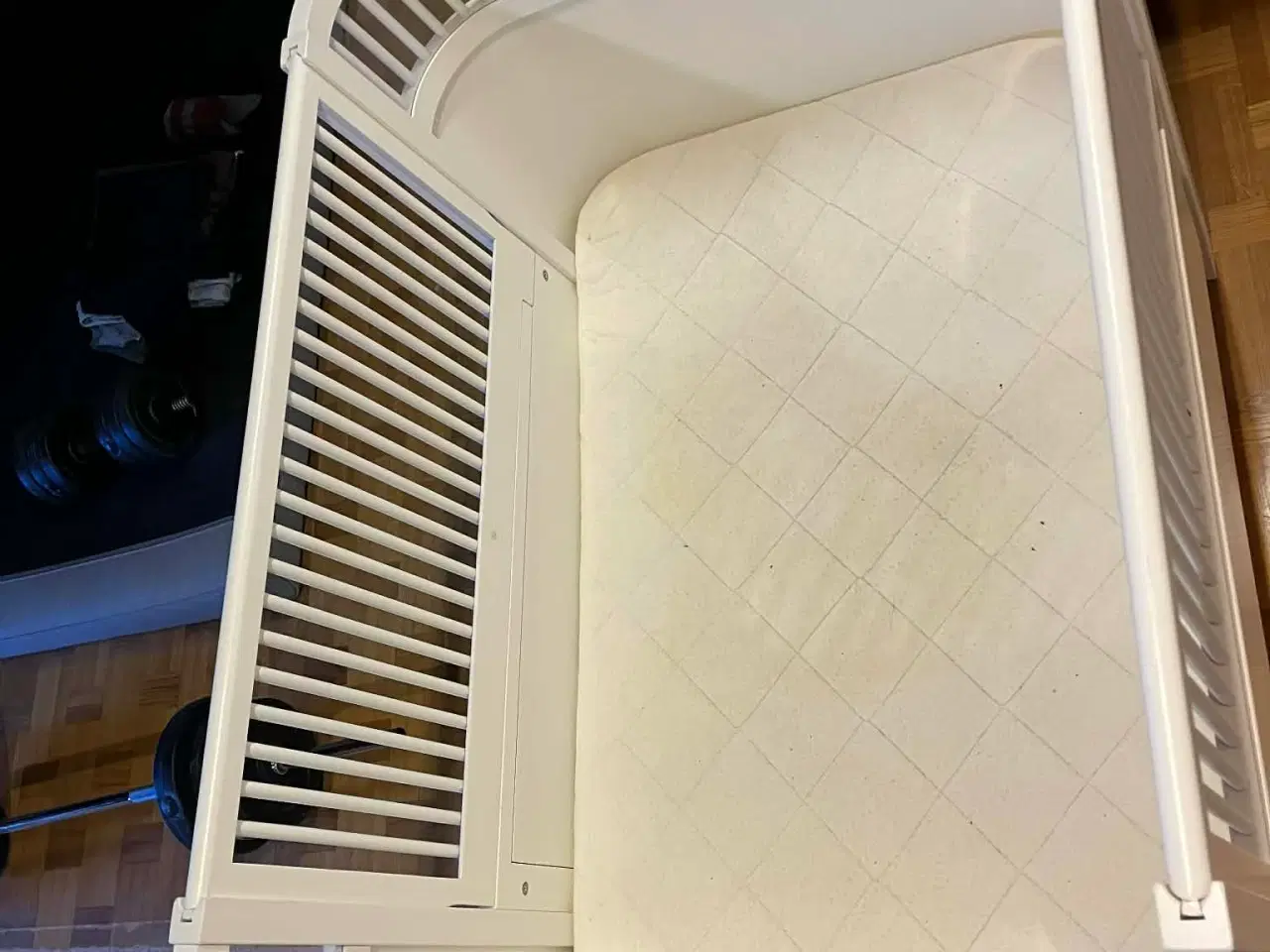 Billede 2 - Lille per seng fra Sebra