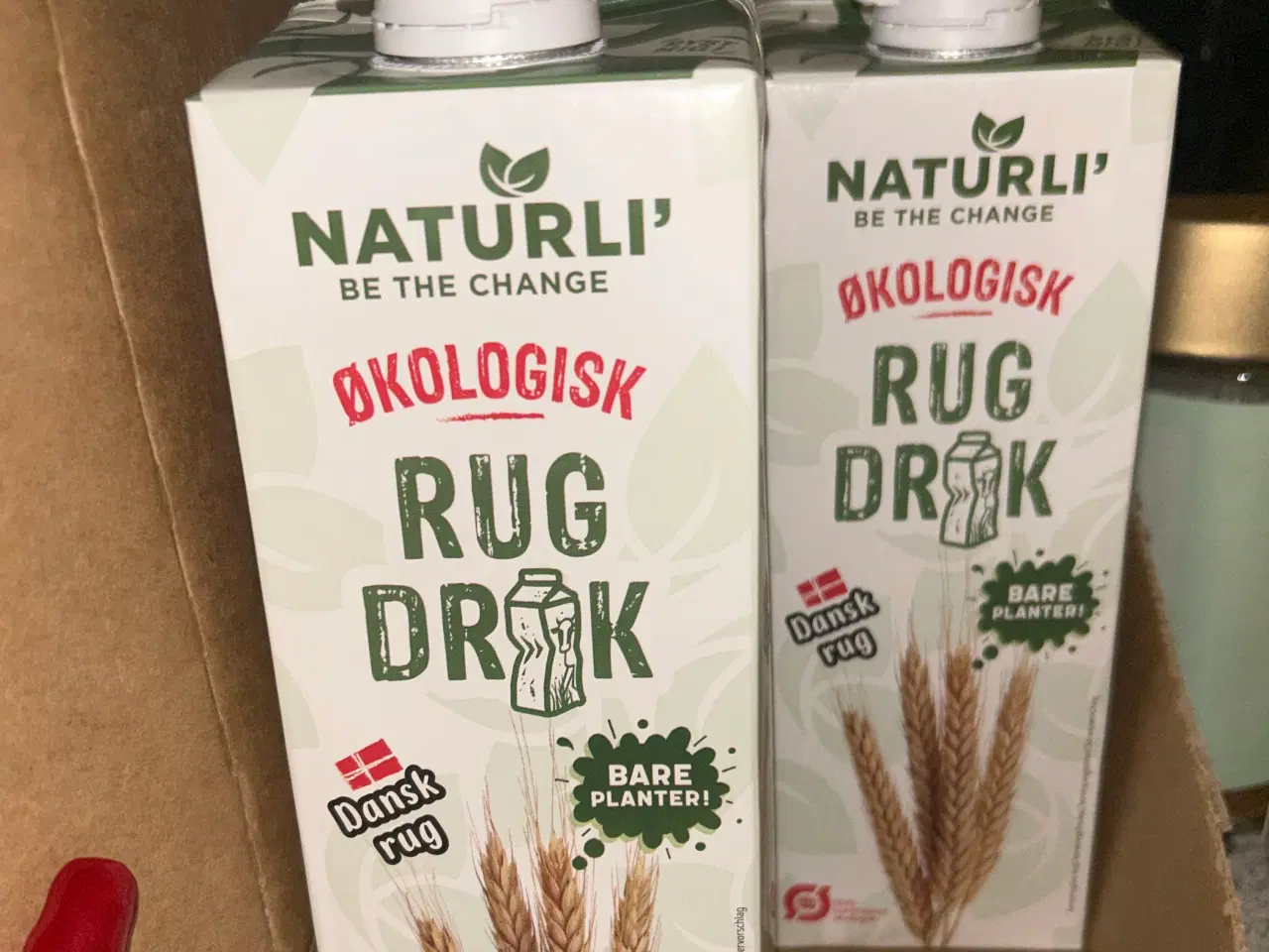 Billede 1 - Havredrik