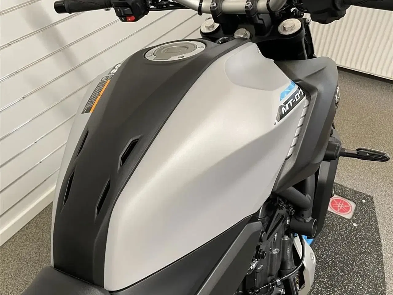 Billede 7 - Yamaha MT-07 Ice Storm