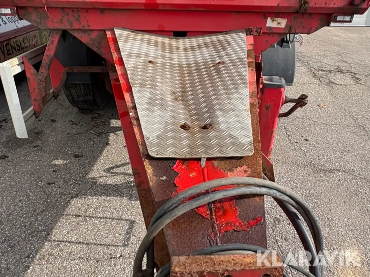 Billede 12 - Trailer/kærre Kel-Berg