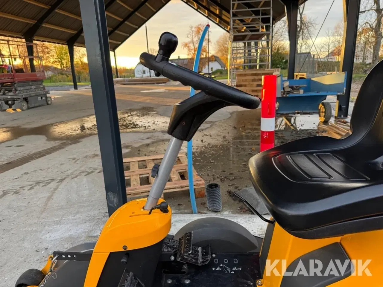 Billede 12 - Græsslåmaskine Stiga V301