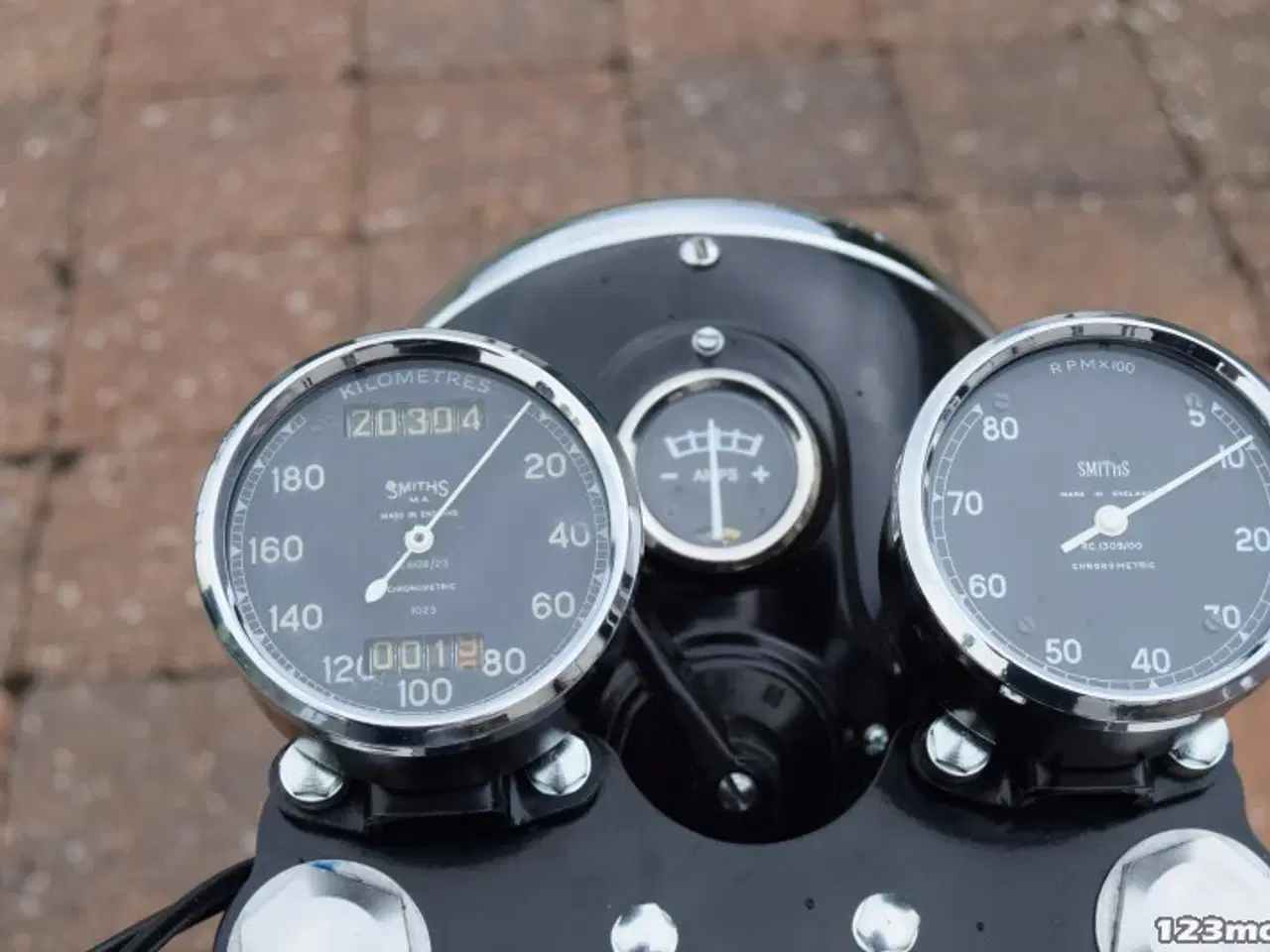 Billede 11 - BSA 650 A10R Classic Bike