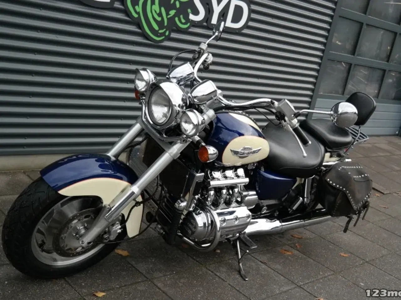 Billede 18 - Honda F6 Valkyrie MC-SYD       BYTTER GERNE