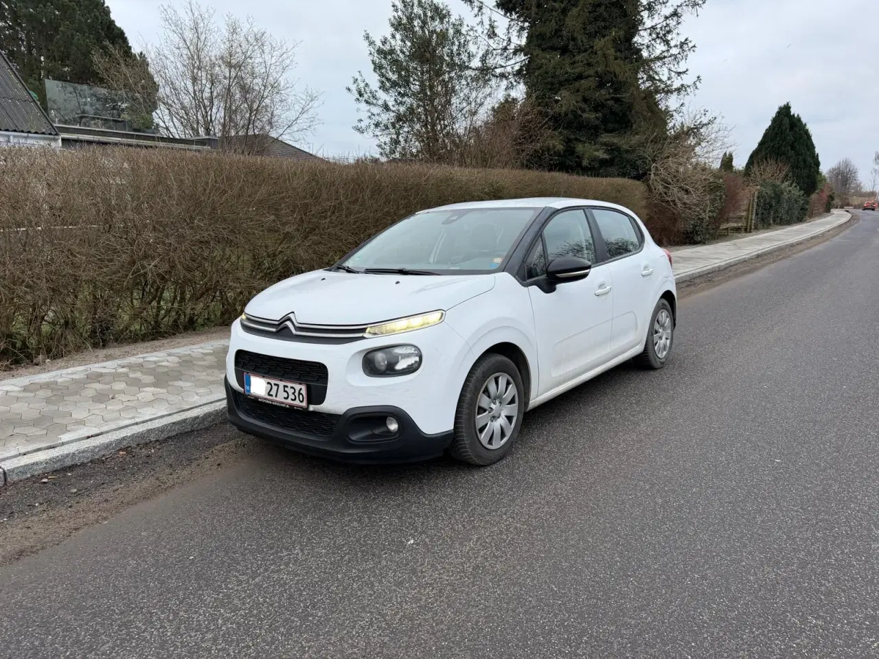 Billede 1 - Citroen C3, 1.6 Bluehdi 2017 