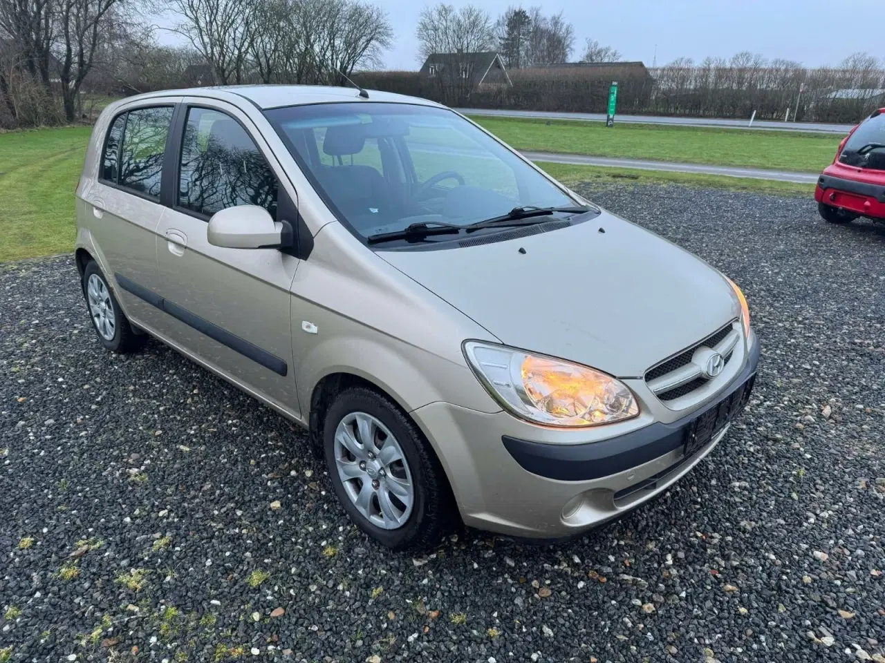 Billede 4 - Hyundai Getz 1,4 Cool