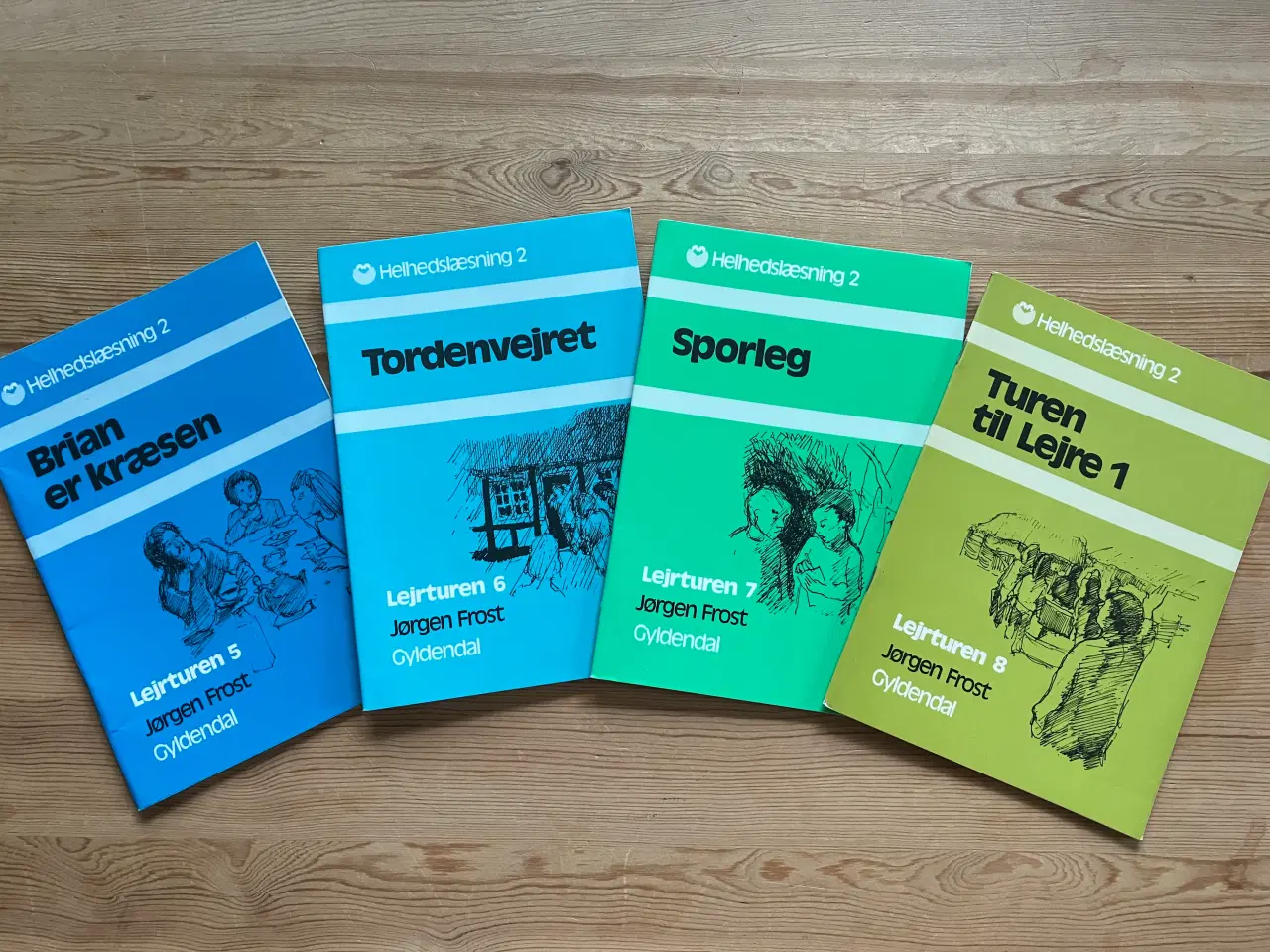 Billede 3 - Helhedslæsning på begyndertrinnet m.m.