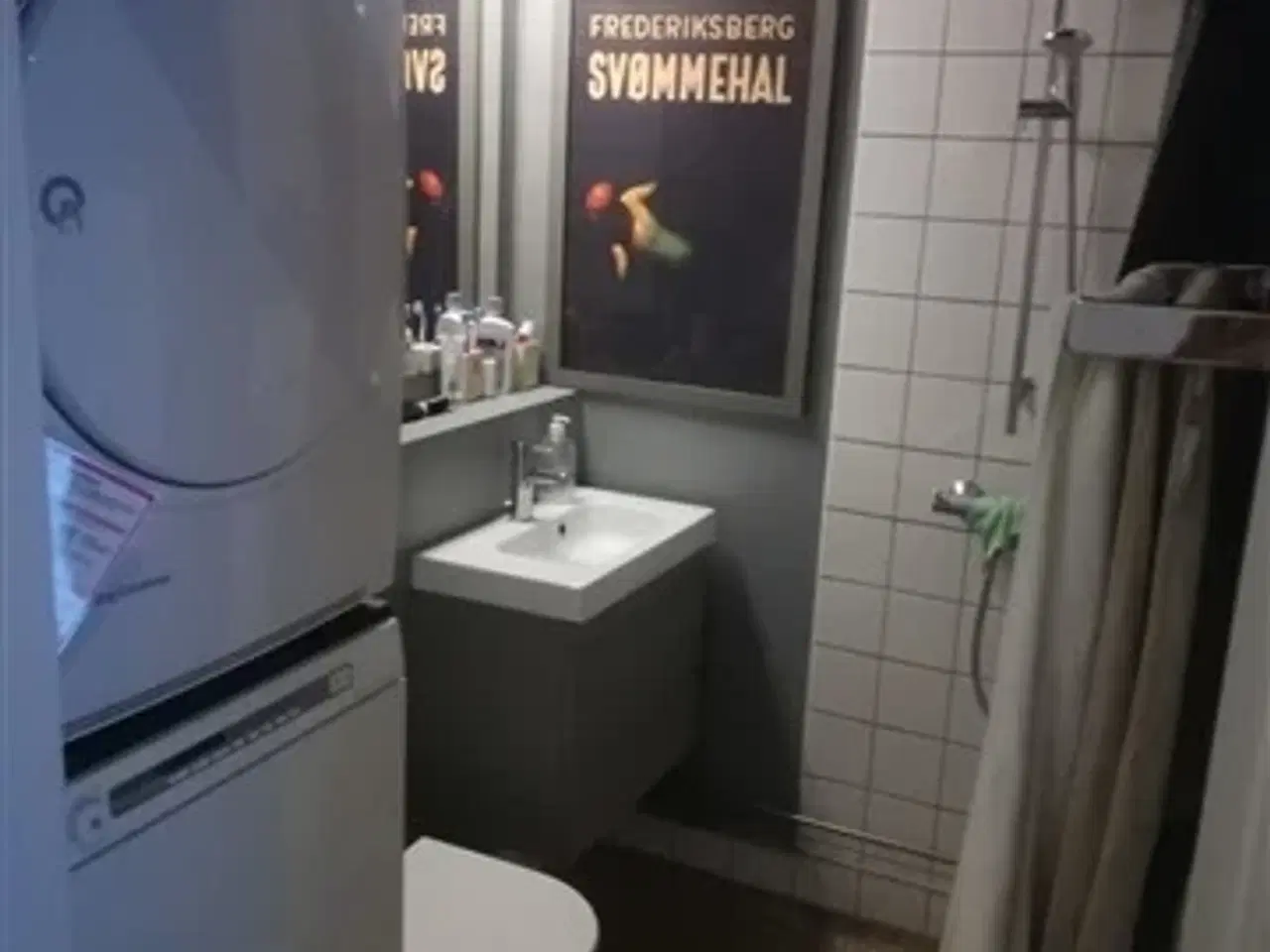 Billede 1 - Roommate søges til 4-værelseslejlighed på Frederiksberg