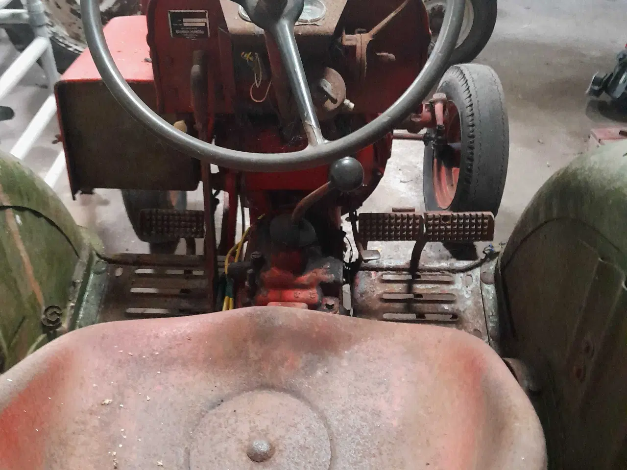 Billede 6 - Volvo BM 230 Viktor starter og kører som den skal 