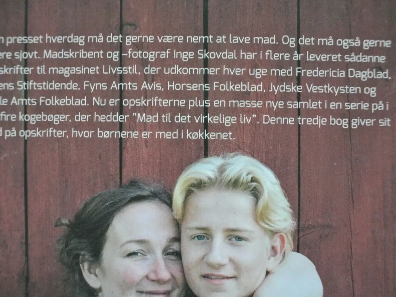 Billede 3 - mad til det virkelige liv efterår, af inge skovdal