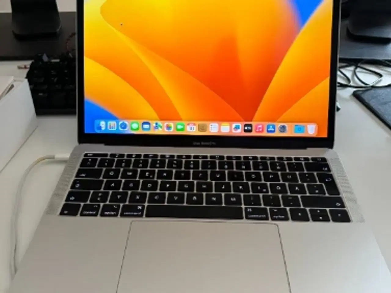Billede 1 - MacBook Pro 13 Retina (2017) - Core i7 2,5 GHz SSD