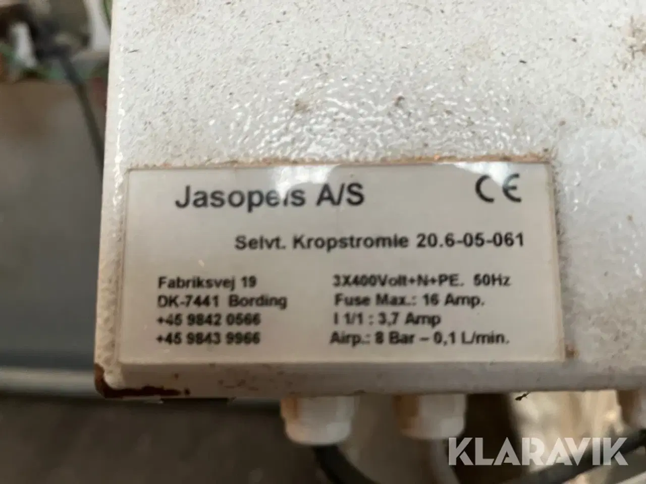 Billede 8 - Tromler Jasopels 6 styk