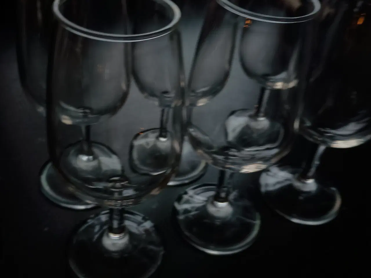 Billede 3 - 6 vinglas