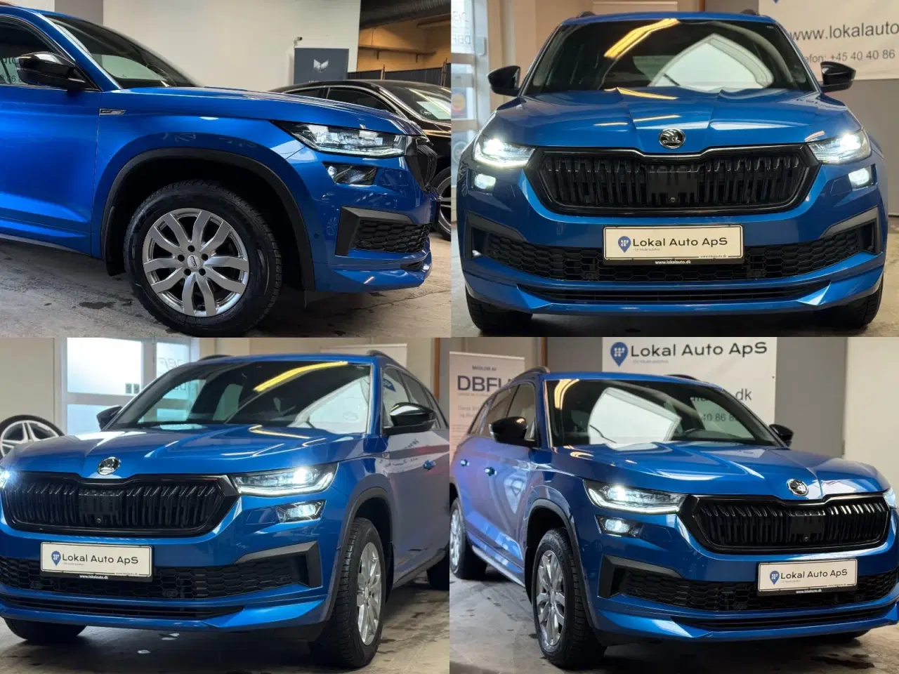 Billede 2 - Skoda Kodiaq 2,0 TDi 150 Sportline DSG