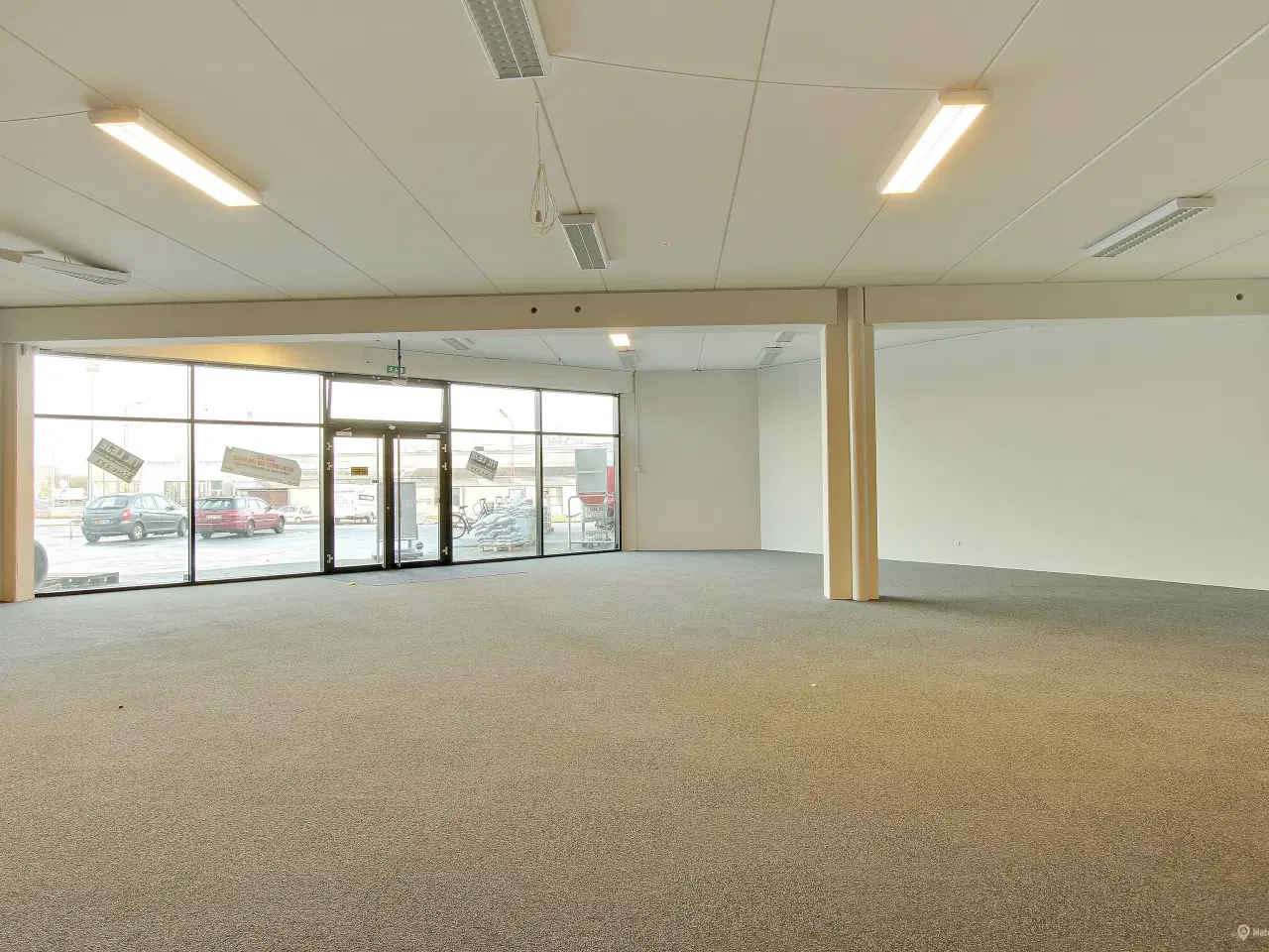 Billede 3 - Moderne storbutik på Hjørrings bedste placering