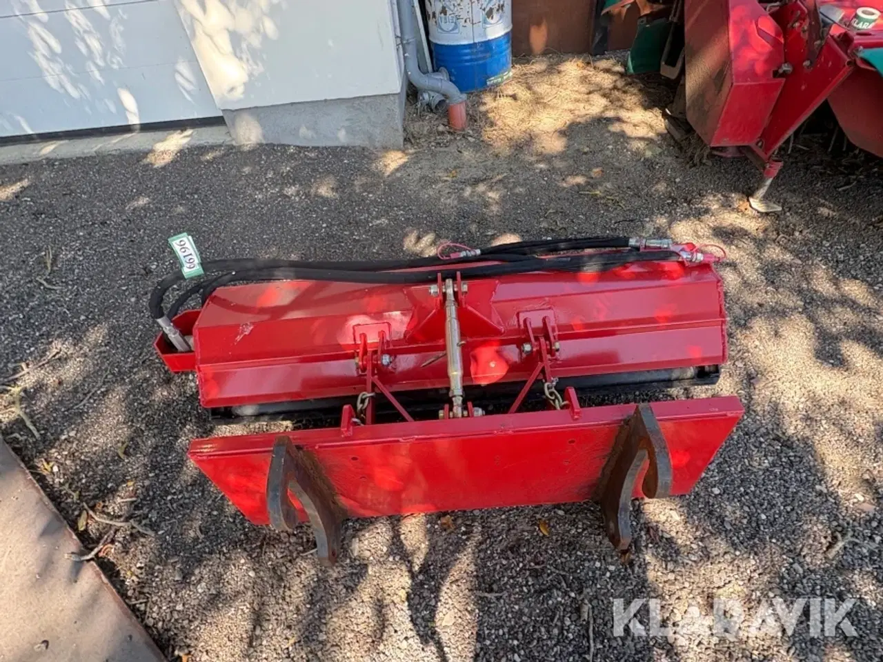 Billede 5 - Slagleklipper Aiemery FLD150